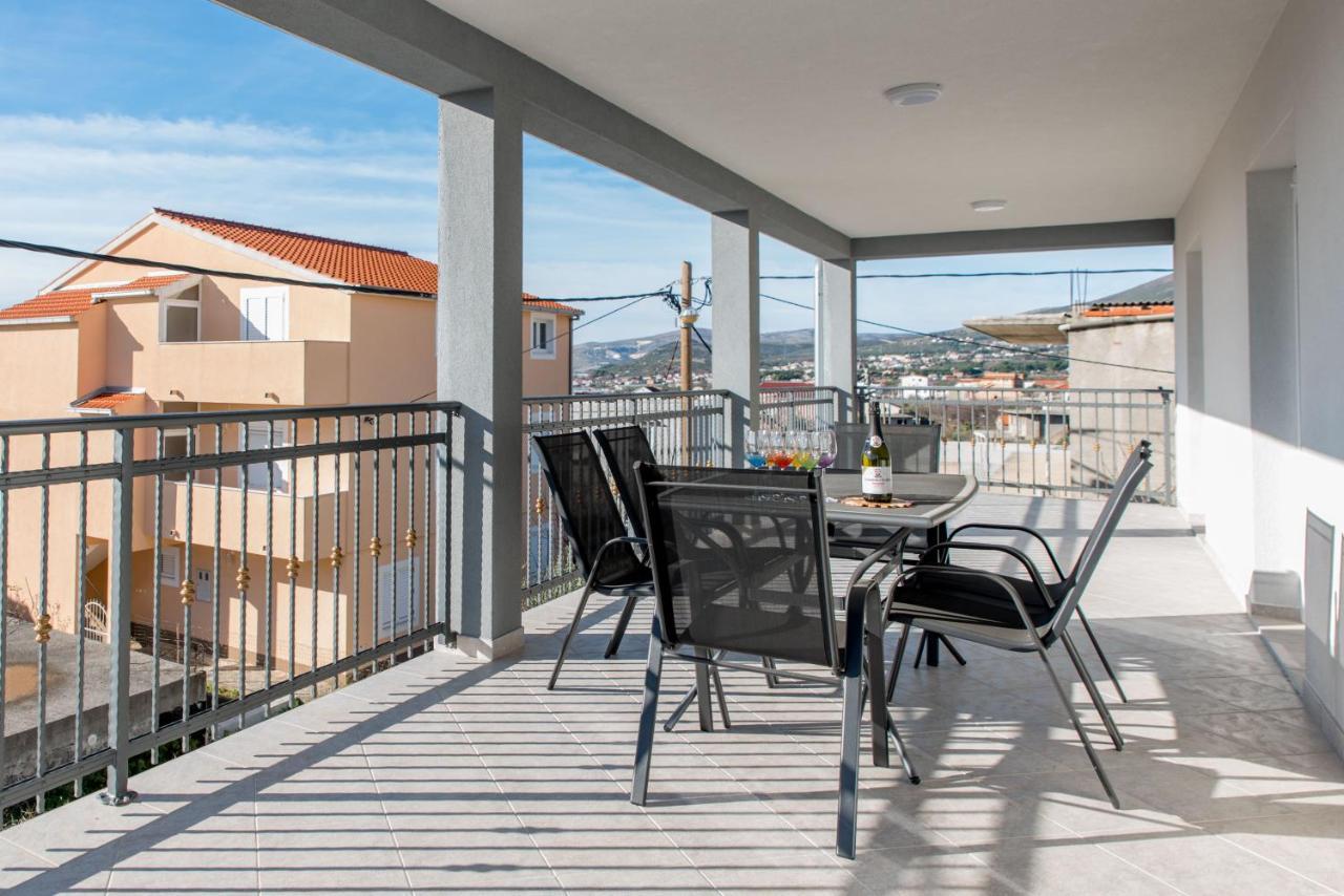 Apartments Zilic Kaštel Stari المظهر الخارجي الصورة
