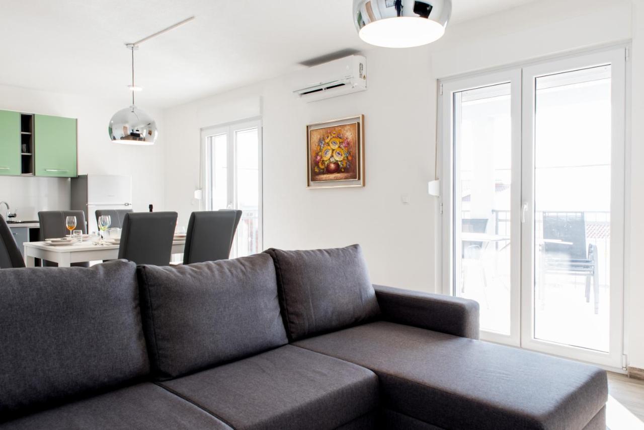 Apartments Zilic Kaštel Stari المظهر الخارجي الصورة