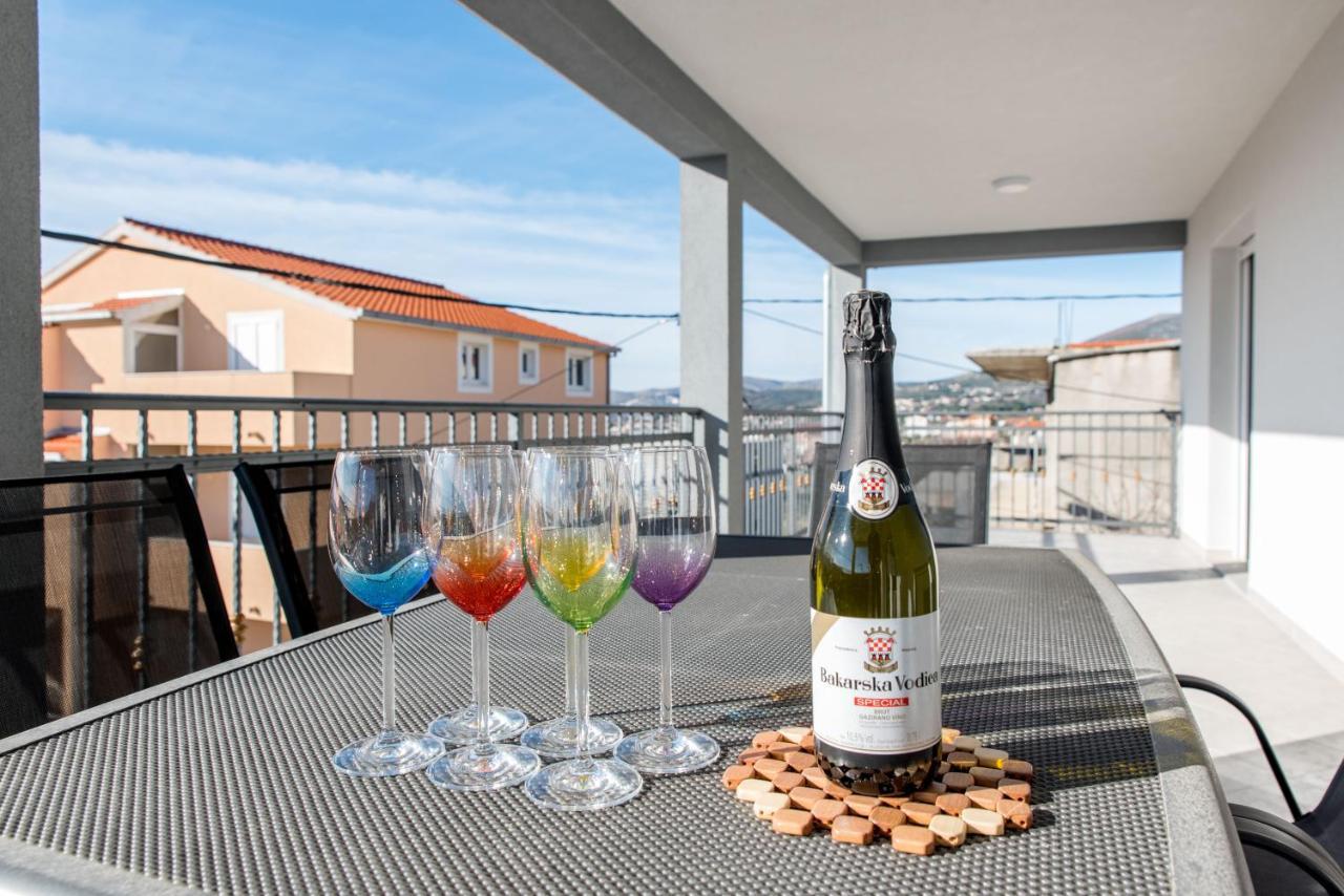 Apartments Zilic Kaštel Stari المظهر الخارجي الصورة