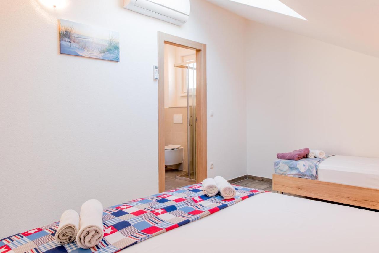 Apartments Zilic Kaštel Stari المظهر الخارجي الصورة