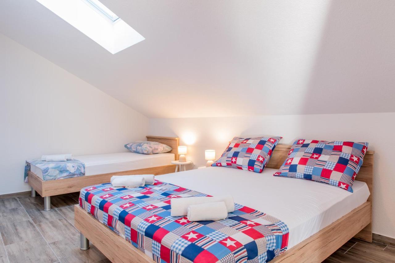 Apartments Zilic Kaštel Stari المظهر الخارجي الصورة