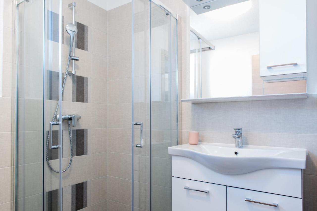 Apartments Zilic Kaštel Stari المظهر الخارجي الصورة