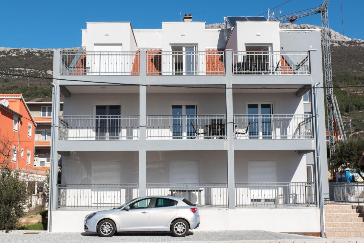 Apartments Zilic Kaštel Stari المظهر الخارجي الصورة