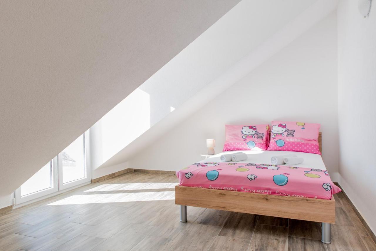 Apartments Zilic Kaštel Stari المظهر الخارجي الصورة