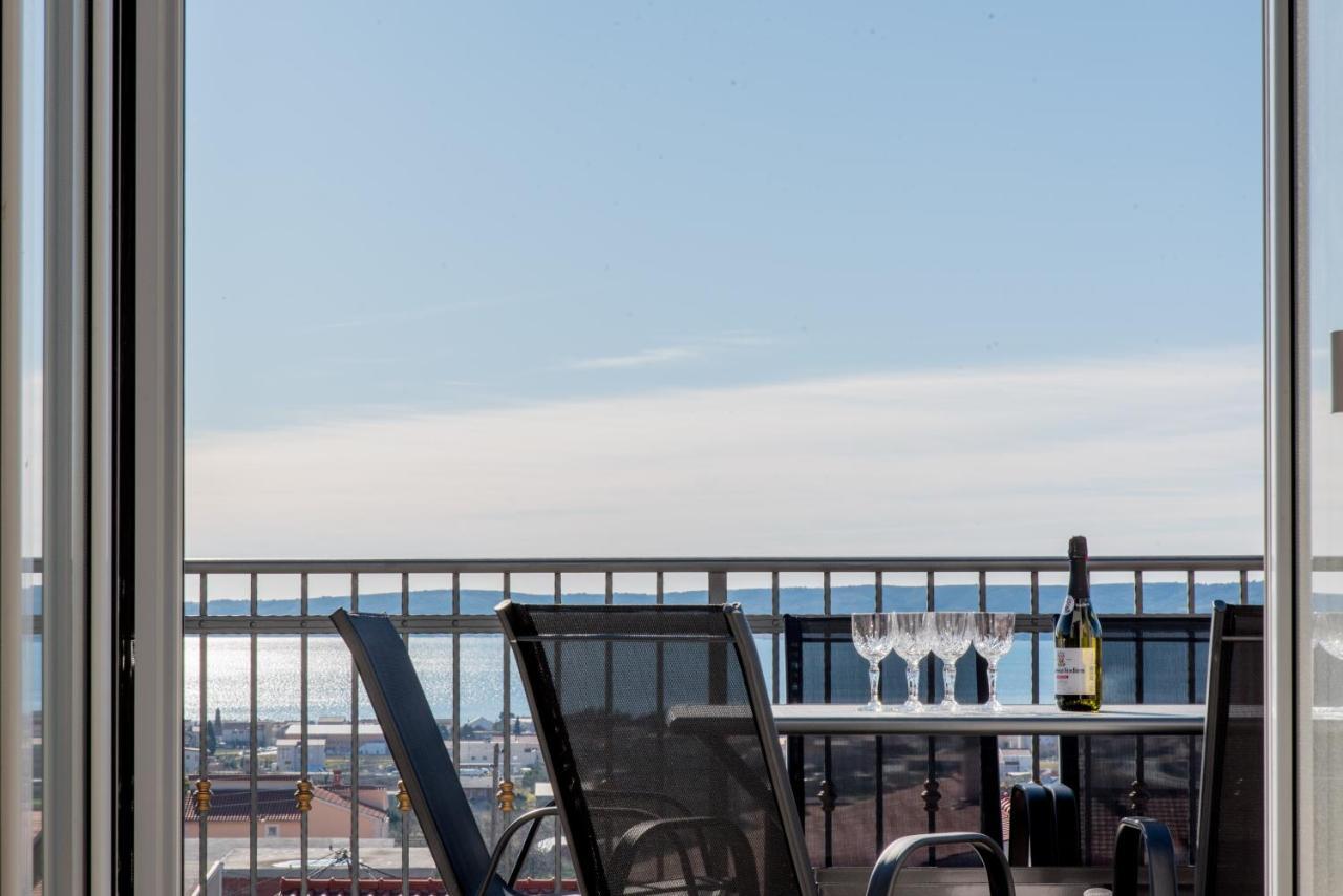 Apartments Zilic Kaštel Stari المظهر الخارجي الصورة