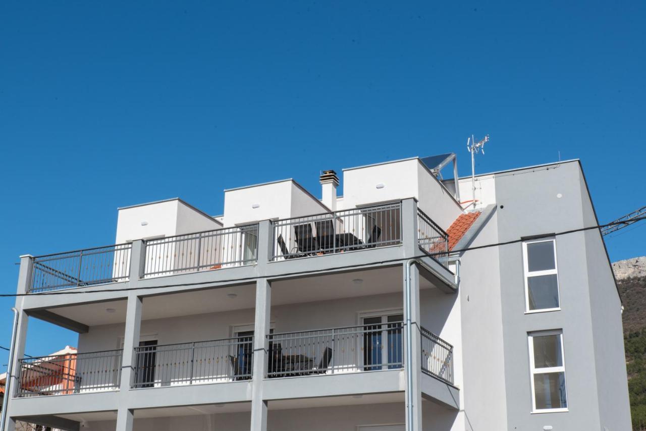 Apartments Zilic Kaštel Stari المظهر الخارجي الصورة
