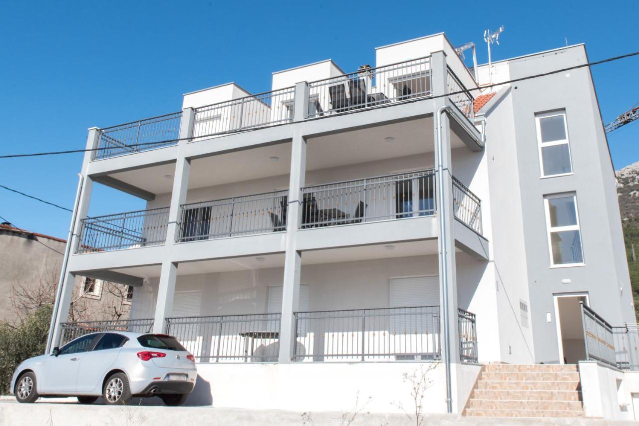 Apartments Zilic Kaštel Stari المظهر الخارجي الصورة