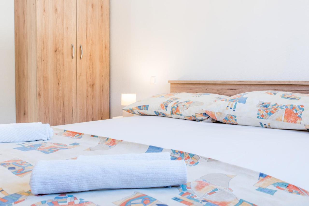 Apartments Zilic Kaštel Stari المظهر الخارجي الصورة
