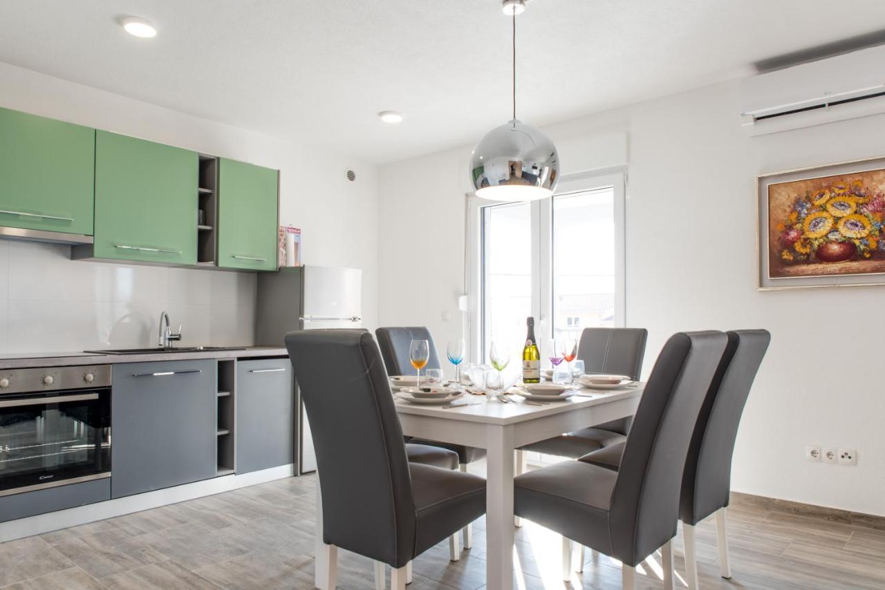 Apartments Zilic Kaštel Stari المظهر الخارجي الصورة