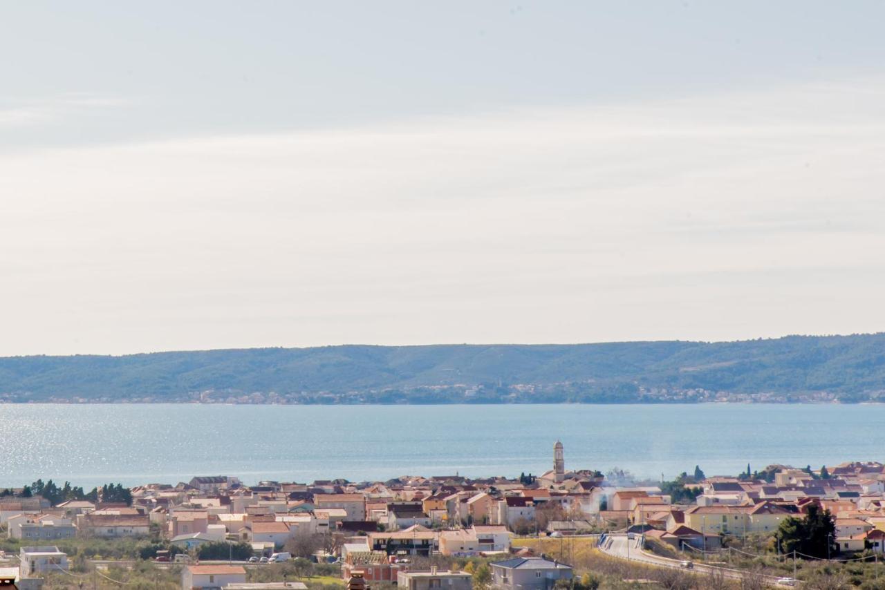 Apartments Zilic Kaštel Stari المظهر الخارجي الصورة