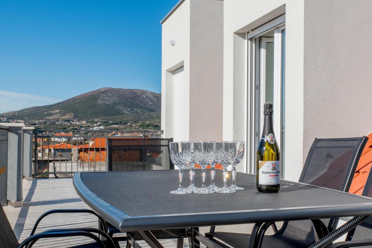 Apartments Zilic Kaštel Stari المظهر الخارجي الصورة