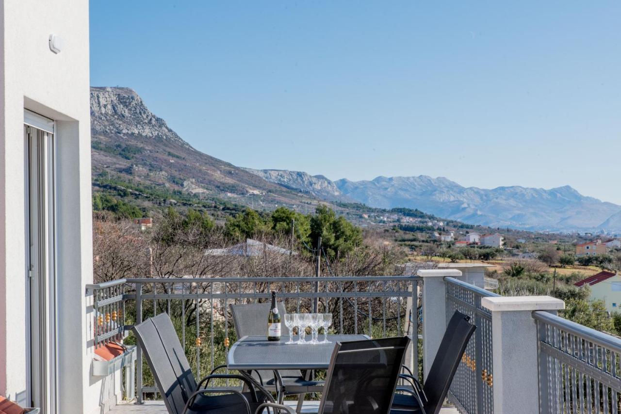 Apartments Zilic Kaštel Stari المظهر الخارجي الصورة