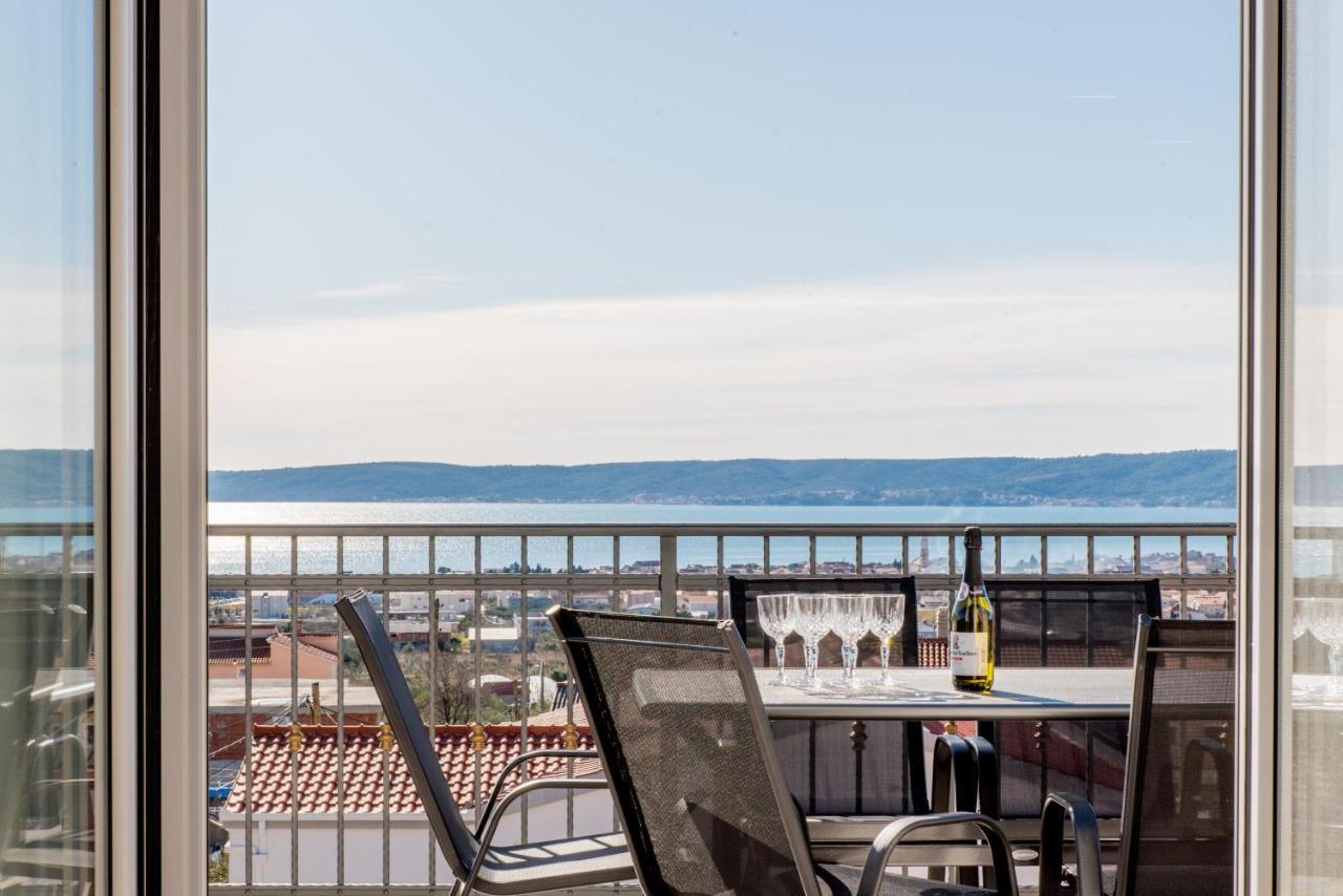 Apartments Zilic Kaštel Stari المظهر الخارجي الصورة